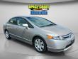 Used 2006 Honda Civic LX Sedan