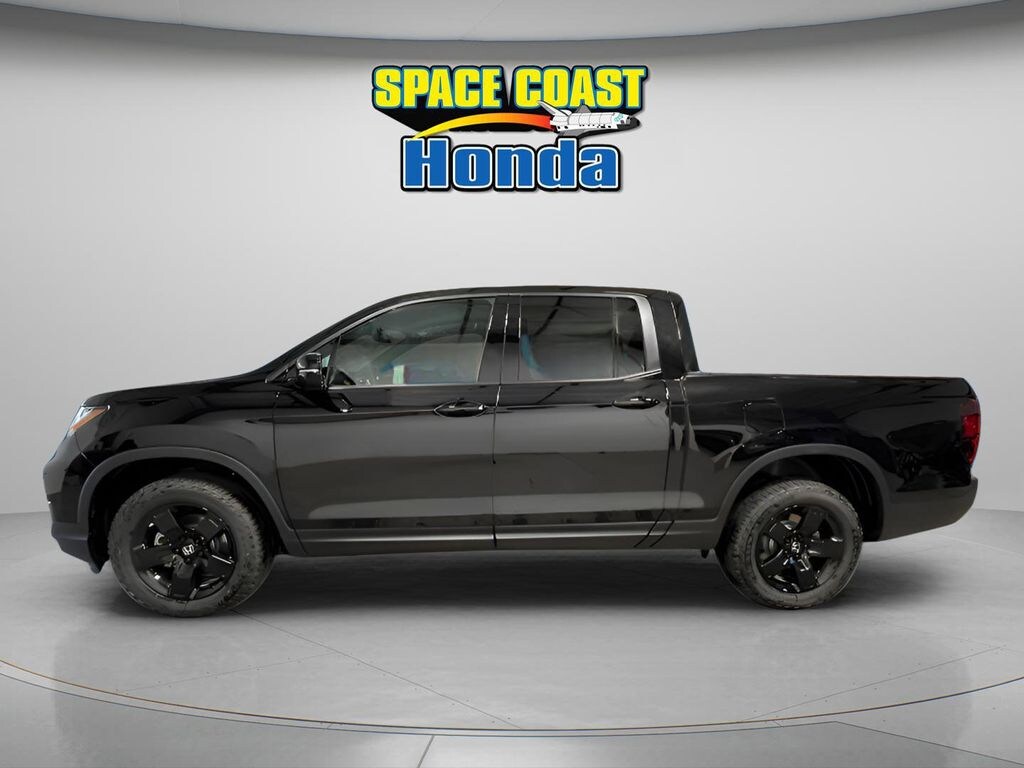 New 2026 Honda Ridgeline Black Edition Truck