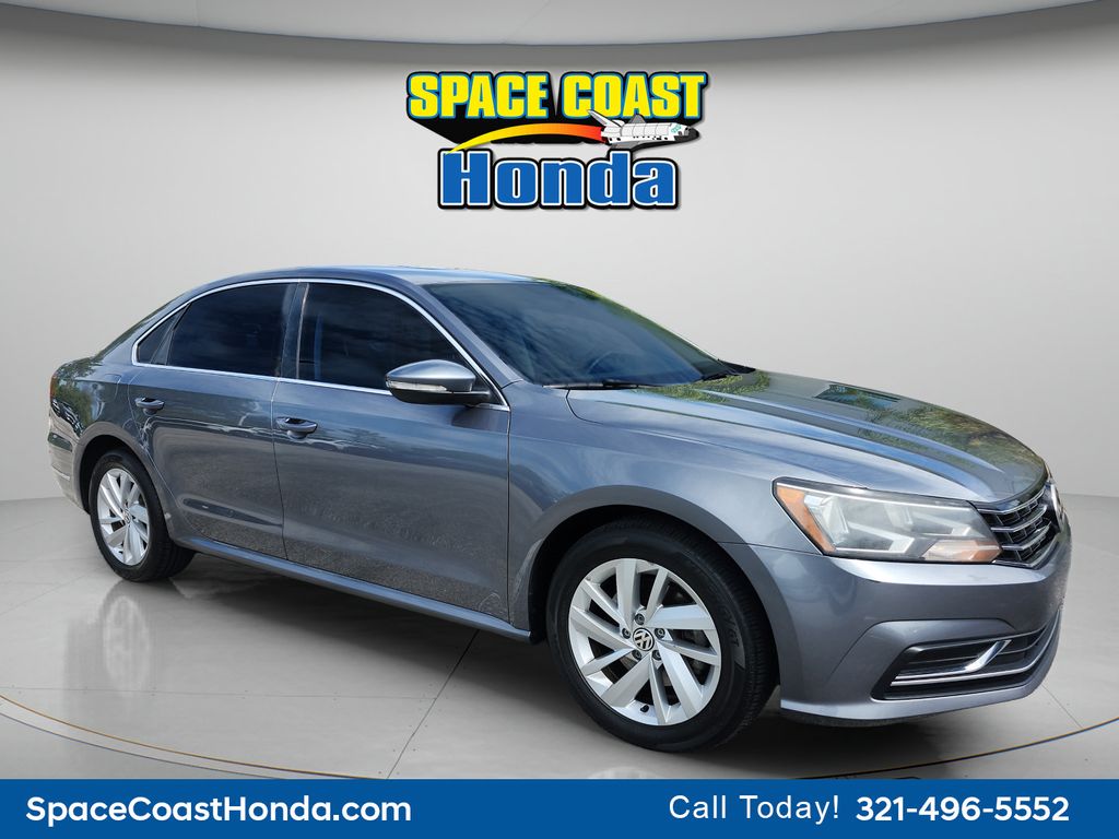 2018 Volkswagen Passat 2.0T SE