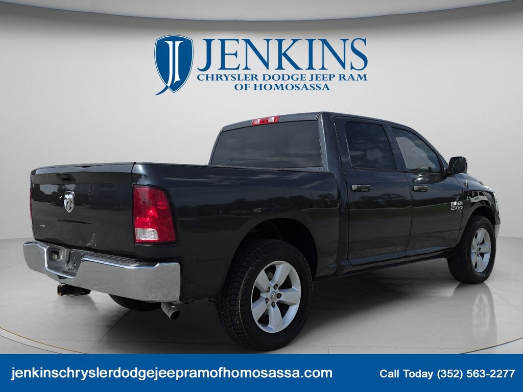 Used 2020 Ram 1500 Classic Tradesman Truck