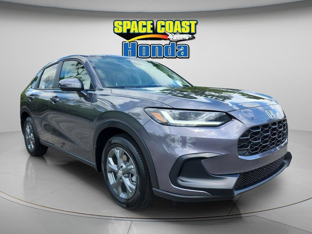 New 2027 Honda HR-V LX SUV