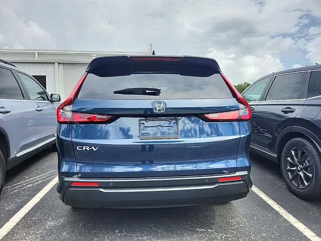 Certified 2026 Honda CR-V EX-L SUV