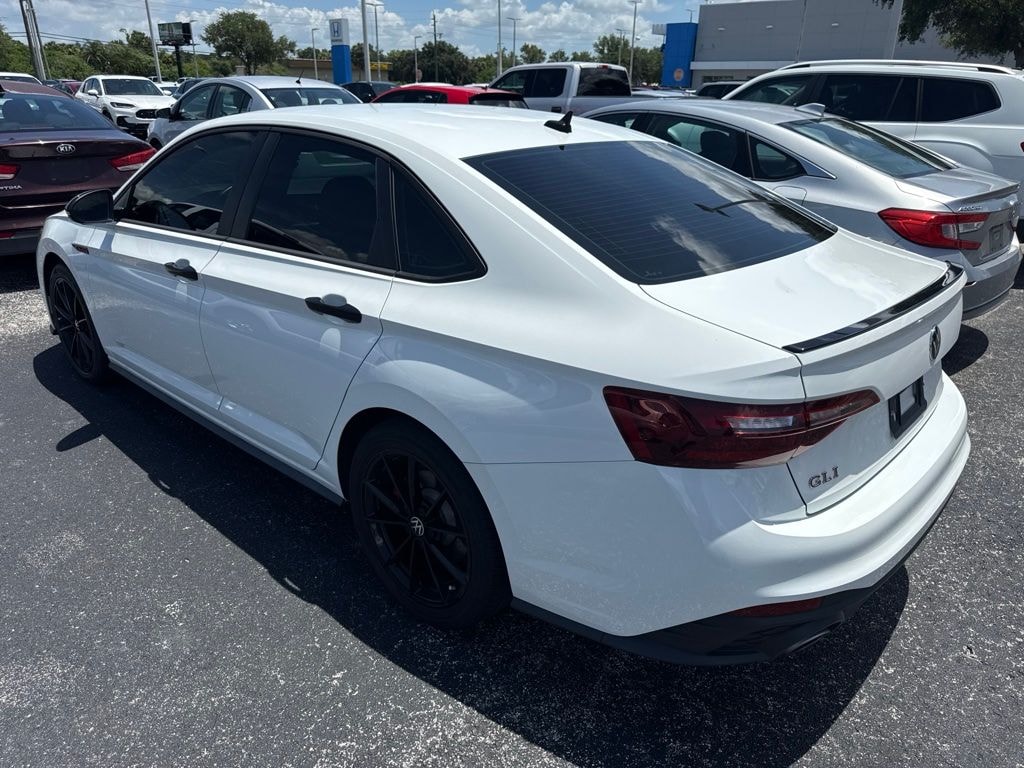 Used 2024 Volkswagen Jetta GLI 40th Anniversary Edition Sedan