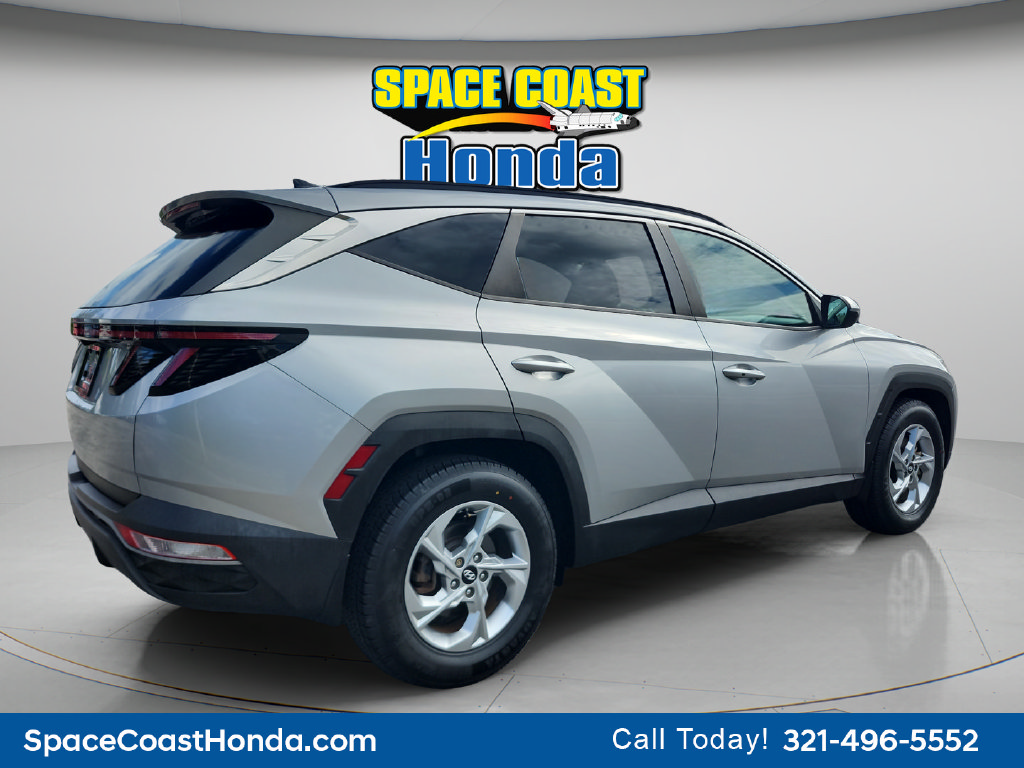Used 2022 Hyundai Tucson SEL SUV