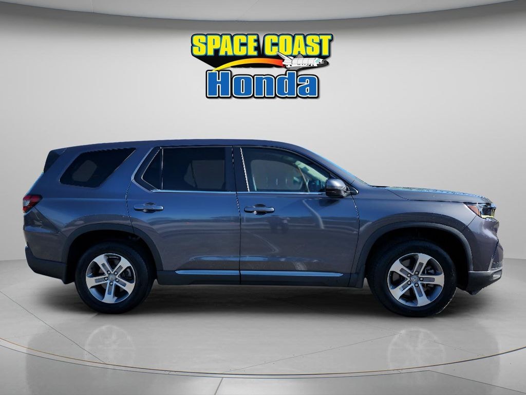 Certified 2024 Honda Pilot EX-L SUV