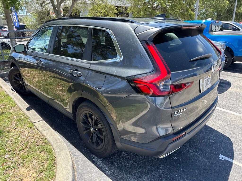 Certified 2023 Honda CR-V Hybrid Sport SUV