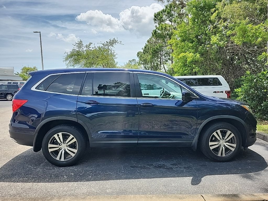 Used 2016 Honda Pilot EX-L SUV