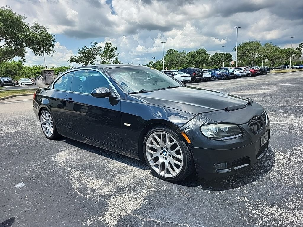 Used 2009 BMW 3 Series 328i Convertible