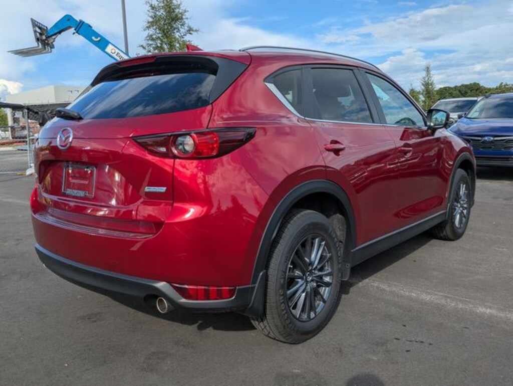 Used 2019 Mazda CX-5 Touring SUV