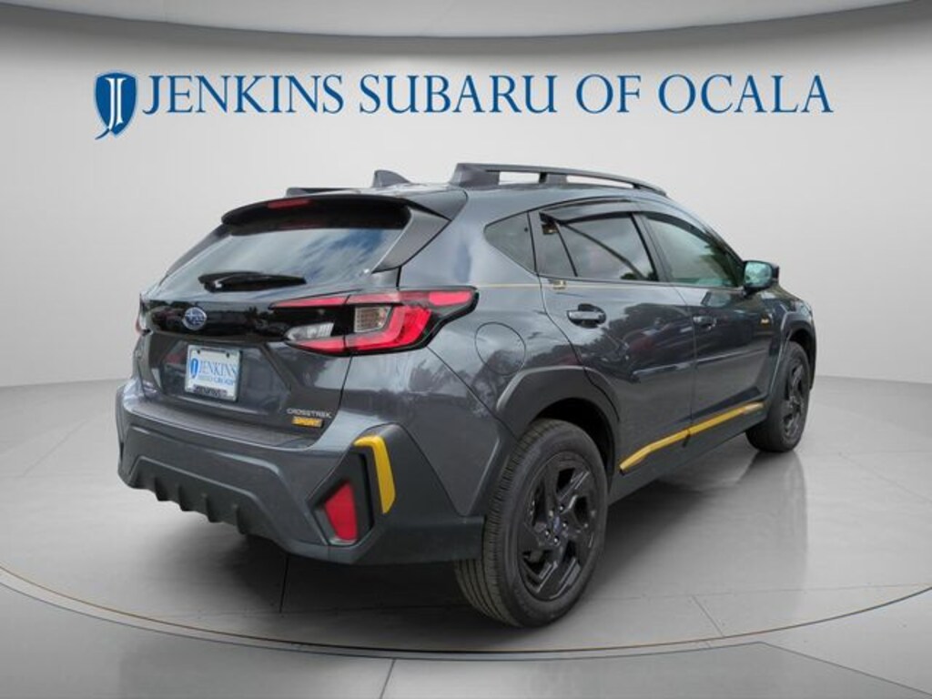 Certified 2025 Subaru Crosstrek Sport SUV