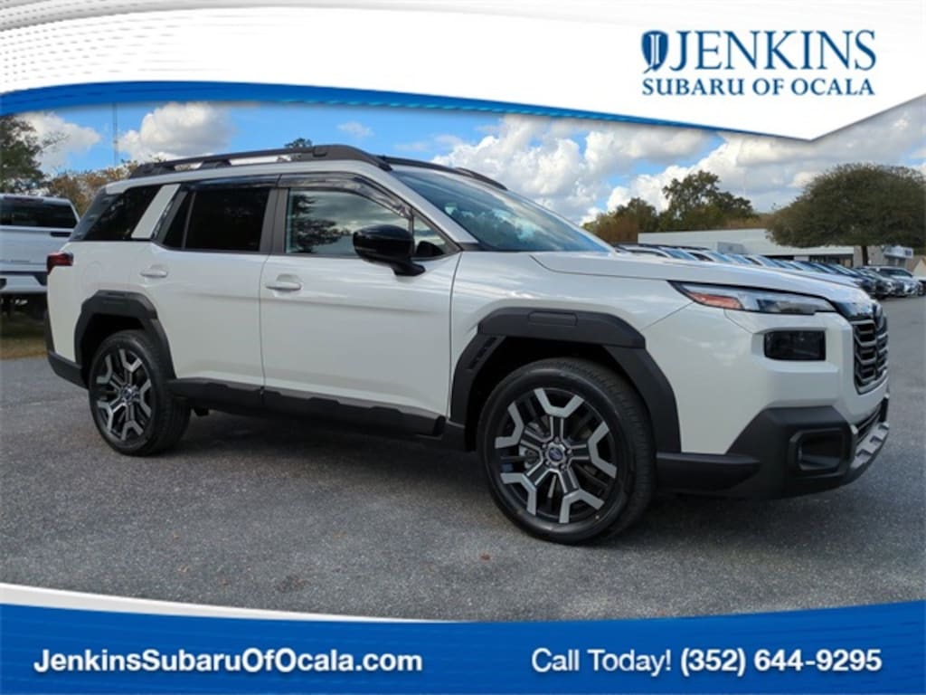 New 2026 Subaru Outback Touring XT SUV