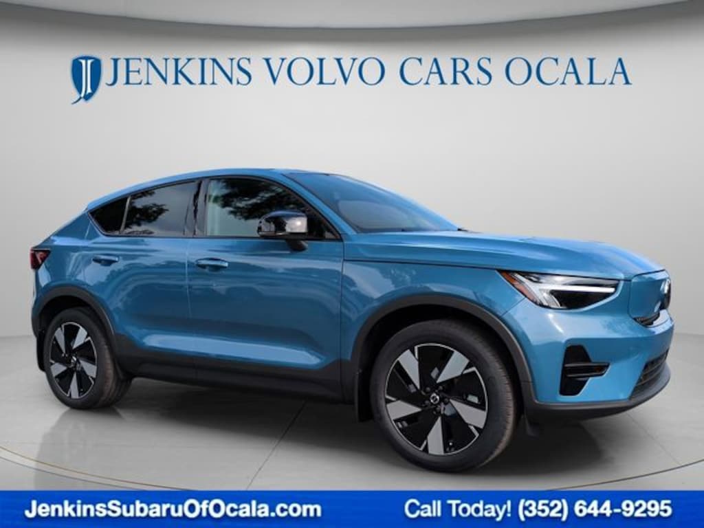 Used 2024 Volvo C40 Recharge Pure Electric Core SUV