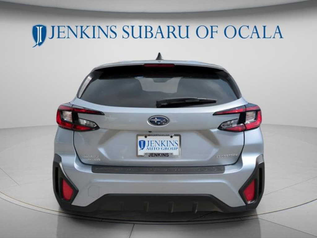 Certified 2025 Subaru Crosstrek Base SUV
