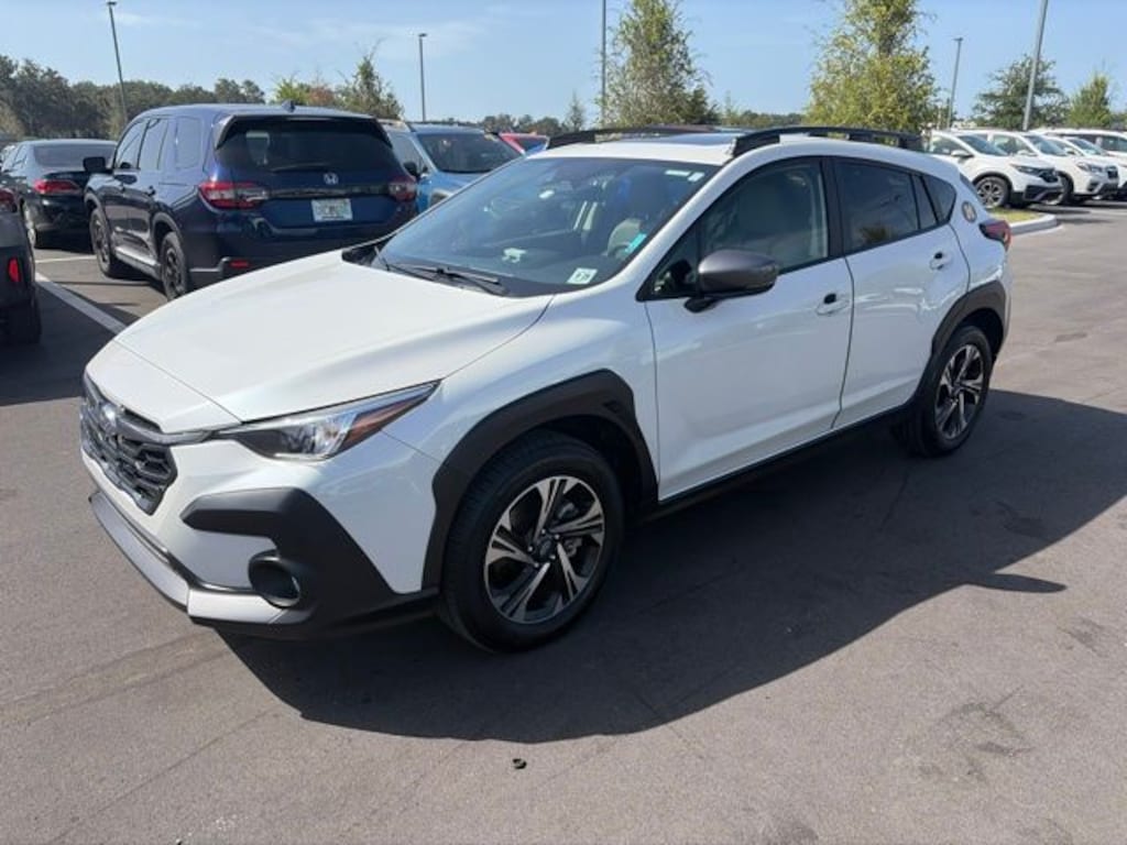 Used 2024 Subaru Crosstrek Premium SUV