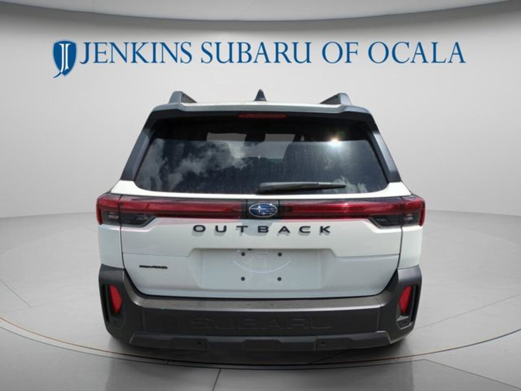 New 2026 Subaru Outback Touring XT SUV