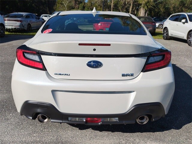 2024 Subaru BRZ Limited photo 4