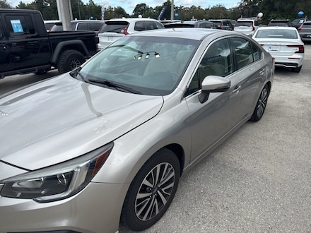 2018 Subaru Legacy 2.5i Sedan