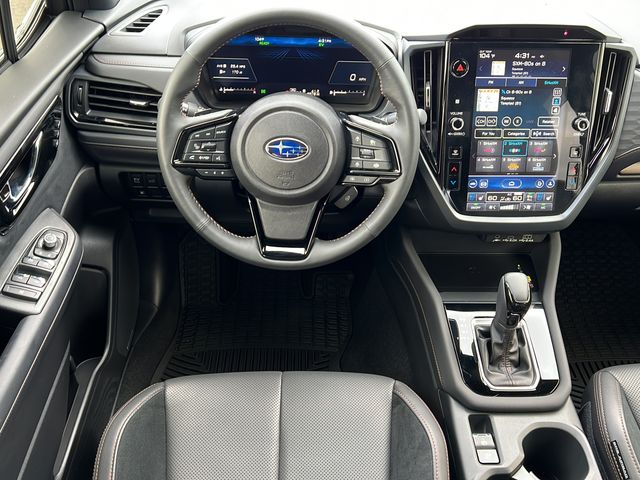 2025 Subaru Forester Touring - Photo 12