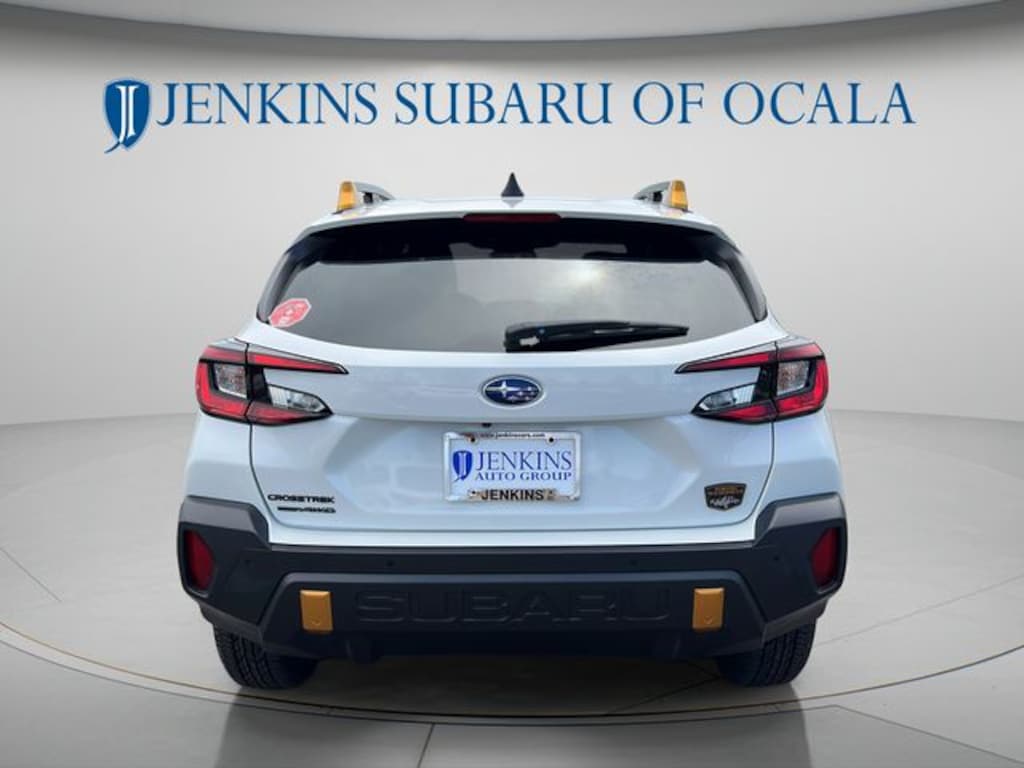 New 2026 Subaru Crosstrek Wilderness SUV