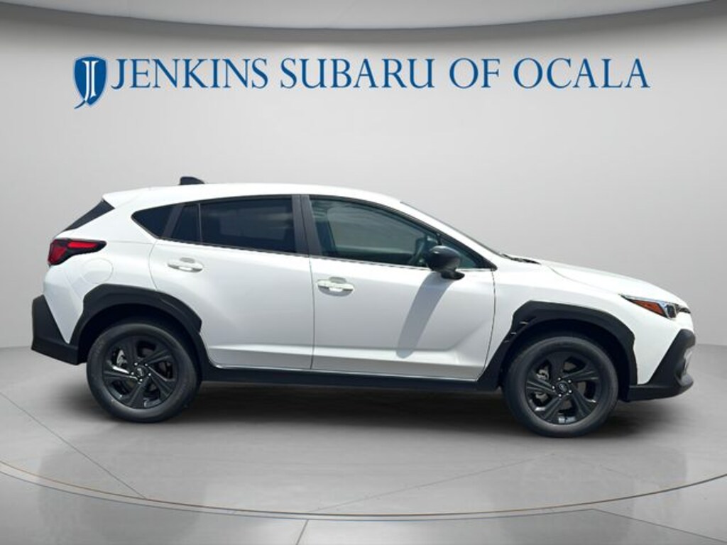 New 2026 Subaru Crosstrek Base SUV
