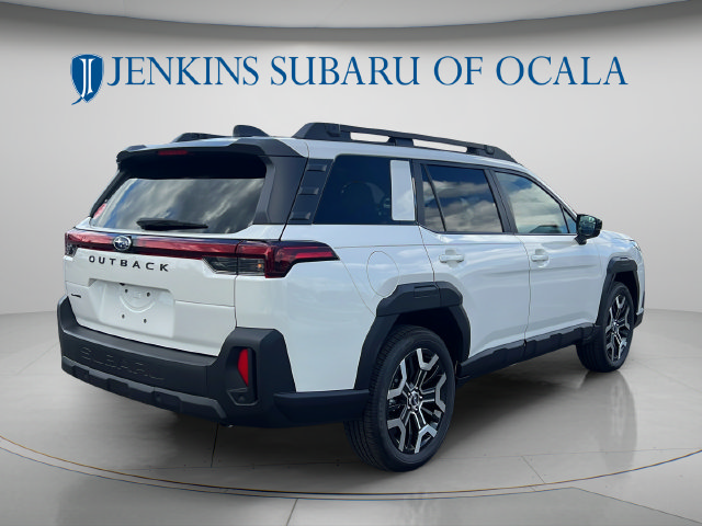 New 2026 Subaru Outback Touring XT SUV