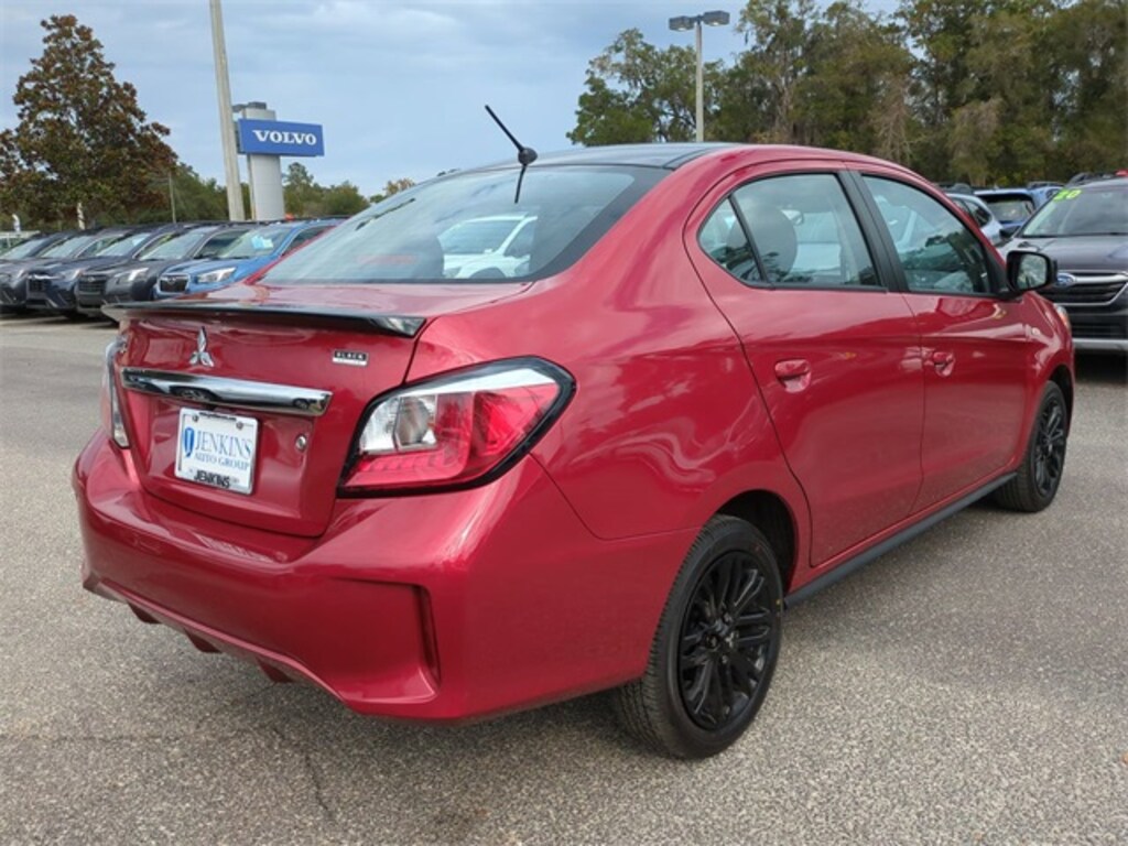 Used 2023 Mitsubishi Mirage G4 ES Sedan