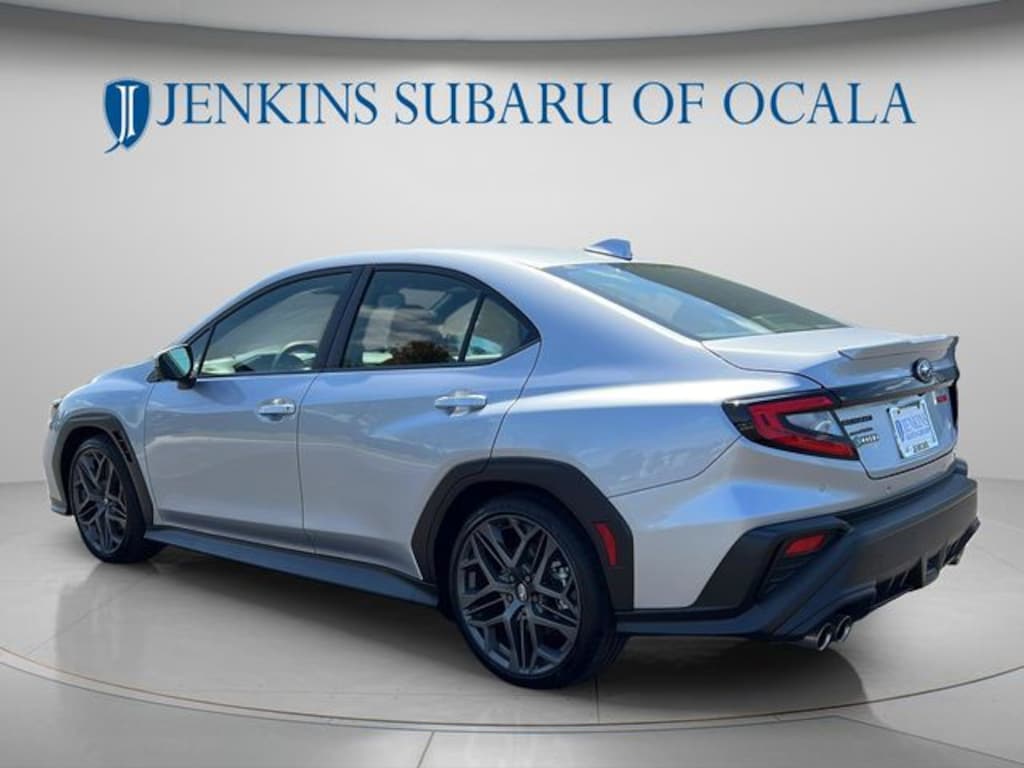 Used 2025 Subaru WRX Limited Sedan