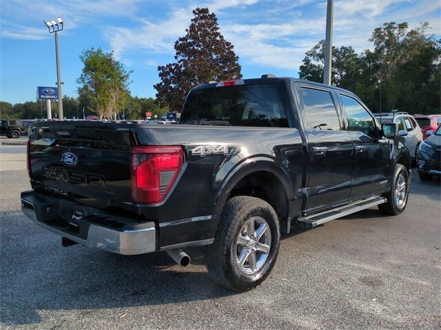 2024 Ford F-150 XLT photo 4