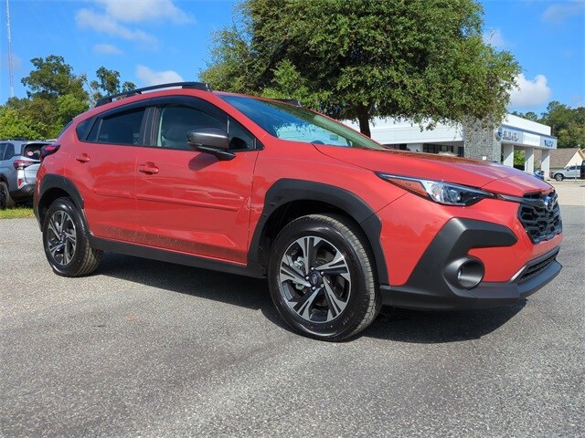 2025 Subaru Crosstrek Premium photo 2