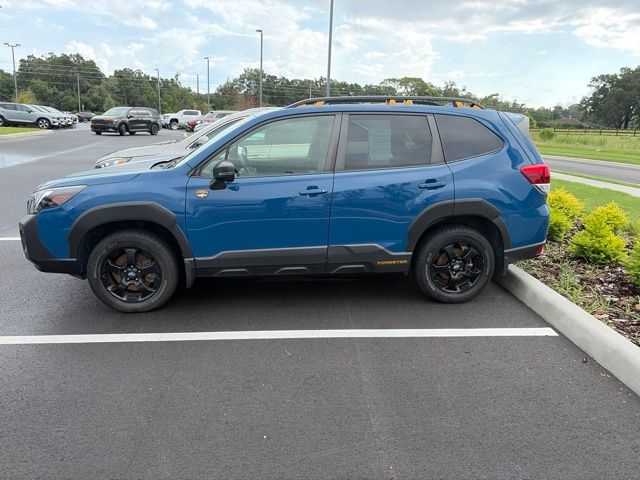 2022 Subaru Forester Wilderness - Photo 2