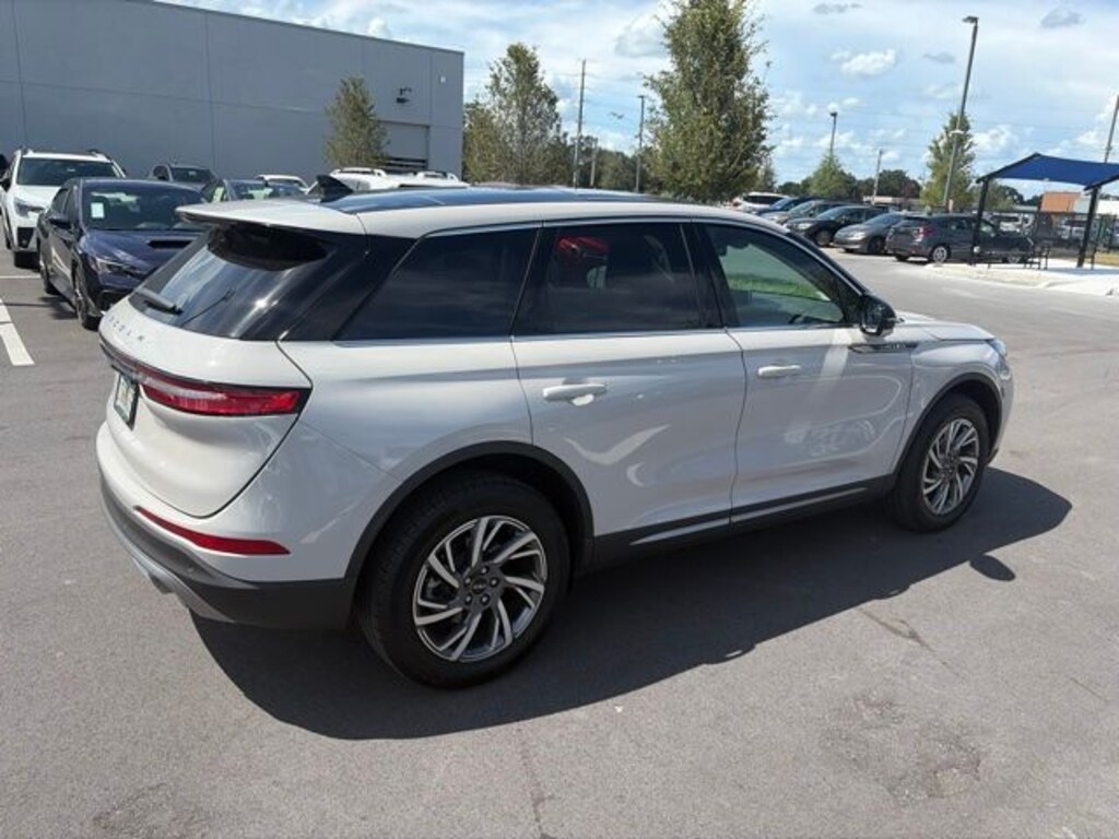 Used 2024 Lincoln Corsair Premiere SUV