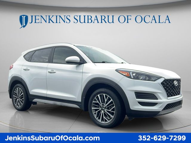 2020 Hyundai Tucson