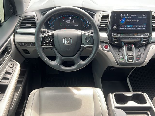 2019 Honda Odyssey EX-L - Photo 13
