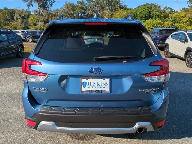 2021 Subaru Forester Touring photo 4