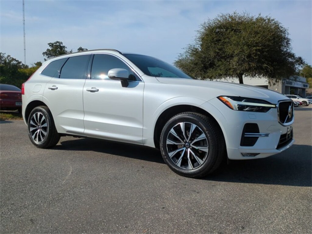 Used 2023 Volvo XC60 B5 Core SUV