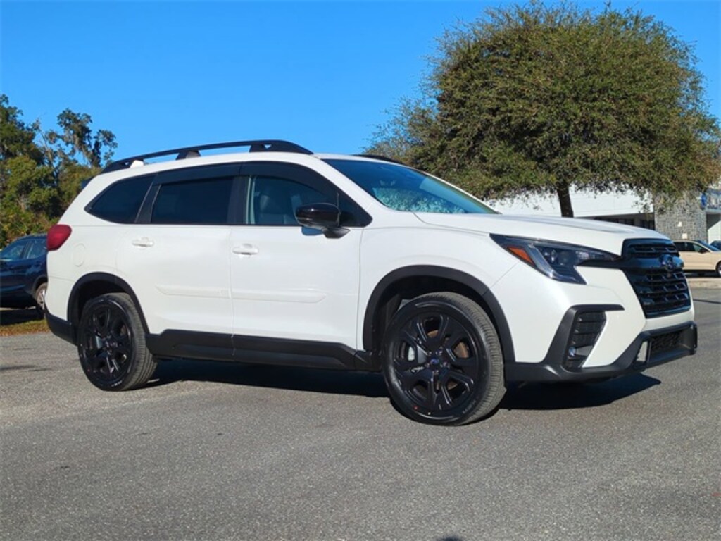 New 2026 Subaru Ascent Onyx Edition Touring 7-Passenger SUV