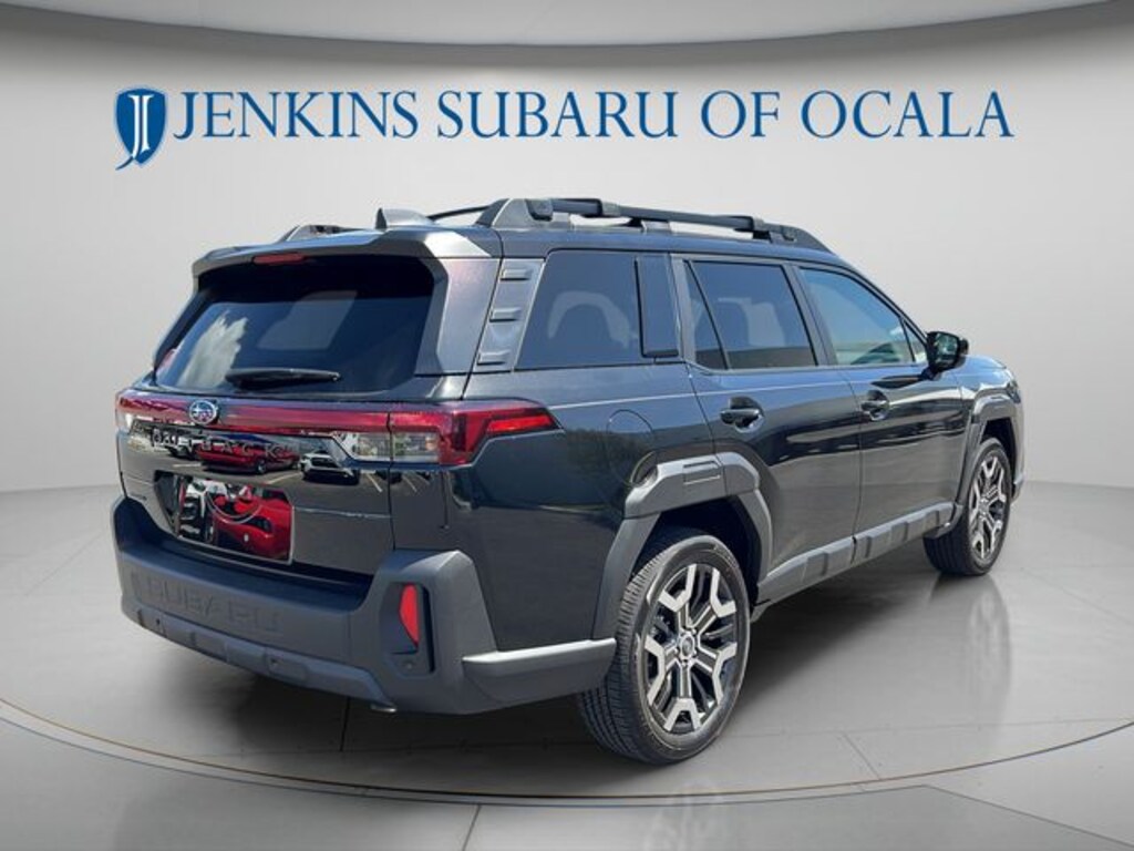 New 2026 Subaru Outback Touring XT SUV