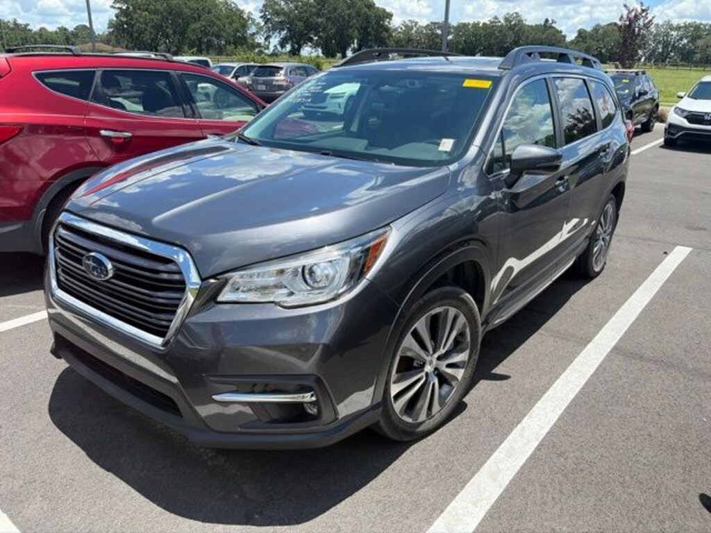 Used 2022 Subaru Ascent Limited SUV