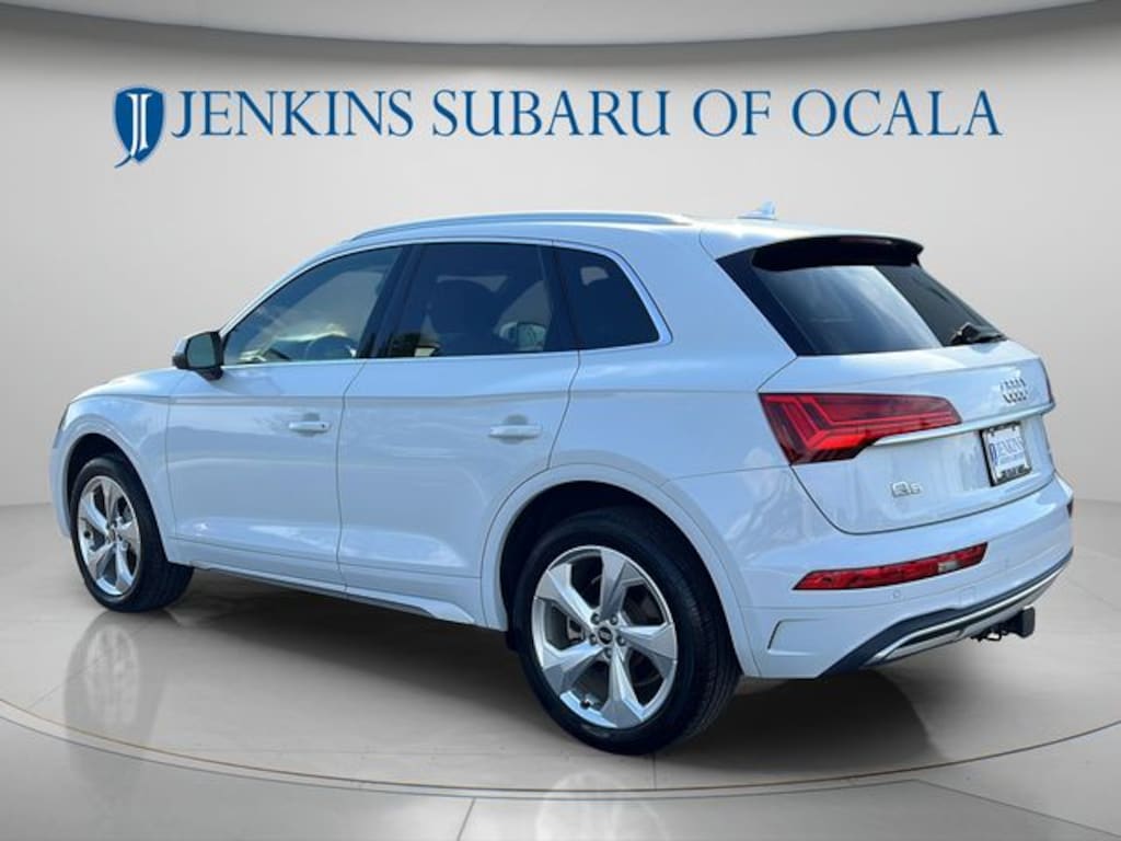 Used 2021 Audi Q5 45 Premium Plus SUV