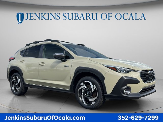  Subaru Crosstrek