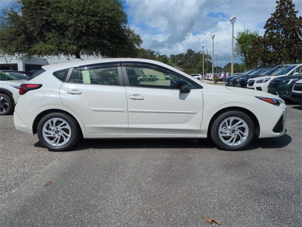 New 2025 Subaru Impreza Base 5-Door