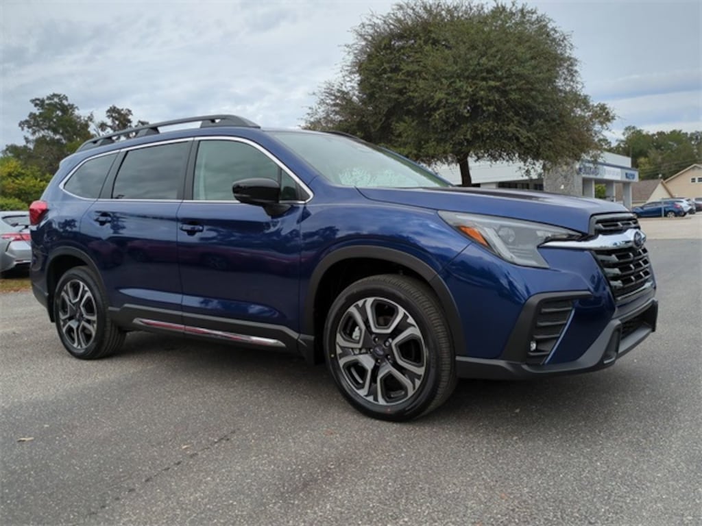 New 2026 Subaru Ascent Limited 8-Passenger SUV