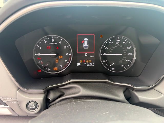 2025 Subaru Outback Onyx Edition - Photo 7