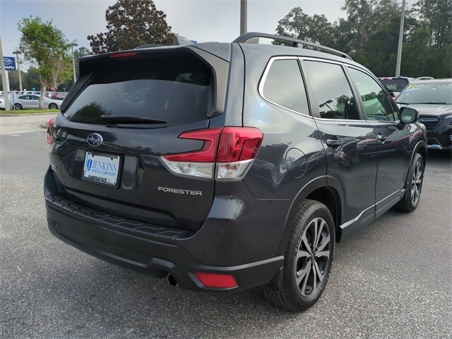 2019 Subaru Forester Limited photo 2