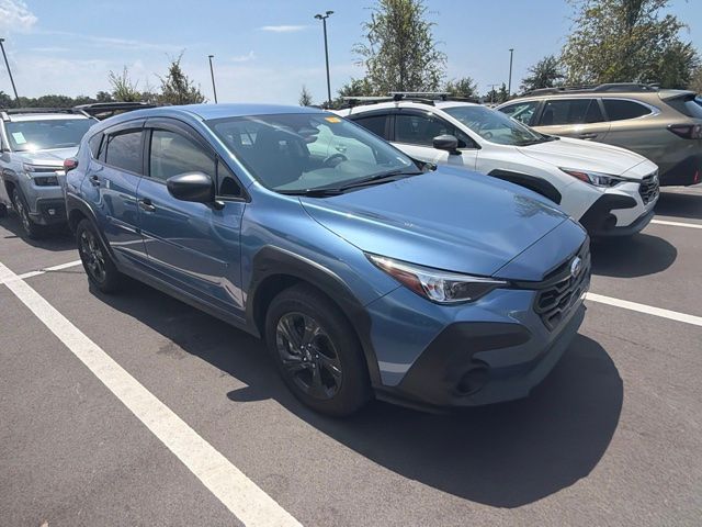 2024 Subaru Crosstrek Base - Photo 6