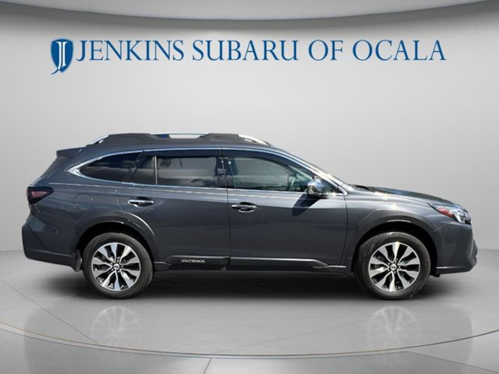 Certified 2024 Subaru Outback Touring XT SUV