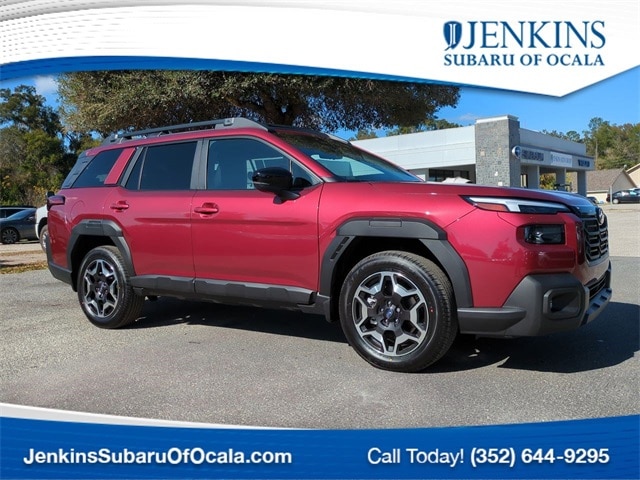 2026 Subaru Outback Touring's photo