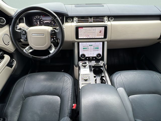 2020 Land Rover Range Rover HSE - Photo 11