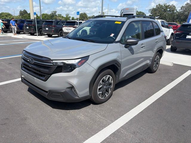 2025 Subaru Forester Premium - Photo 1