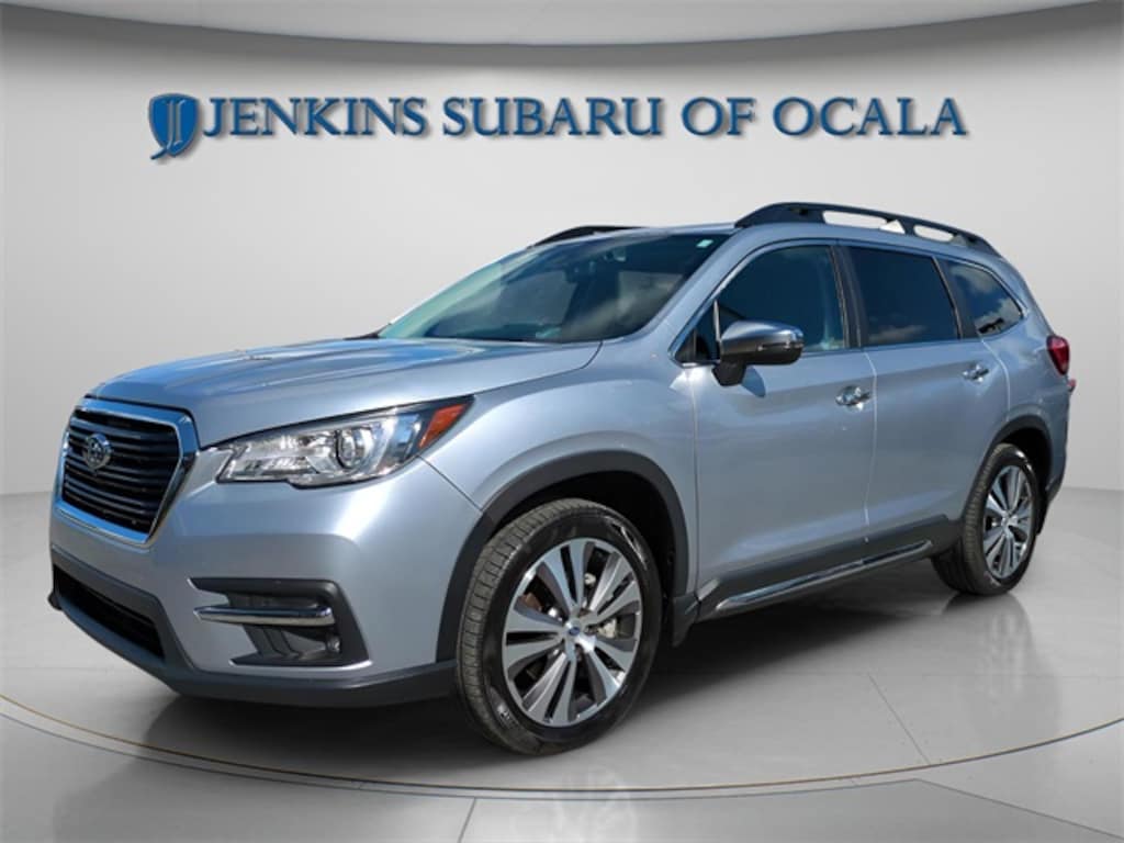 Used 2021 Subaru Ascent Touring SUV